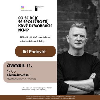 Co se děje se společností, když demokracie není?